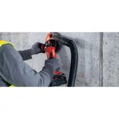 Hilti 22-Volt Nuron Lithium-Ion 6 in. Cordless Brushless AG 6D ATC Angle Grinder (Tool-Only) -Hilti Sales Store hilti angle grinders 2215473 4f 1000