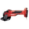 Hilti 22-Volt Nuron Lithium-Ion 6 in. Cordless Brushless AG 6D ATC Angle Grinder (Tool-Only) -Hilti Sales Store hilti angle grinders 2215473 64 1000