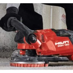 Hilti 120 Volt 6 in. DGH 150 Corded Brushless Concrete Diamond Angle Grinder with locking switch 11 Hilti 120 Volt 6 in. DGH 150 Corded Brushless Concrete Diamond Angle Grinder with locking switch -Hilti Sales Store hilti angle grinders 2232387 31 1000