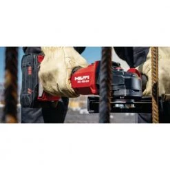 Hilti 22-Volt Nuron Lithium-Ion 4-1/2 in. Cordless Brushless AG 4S ATC/AVR Angle Grinder (Tool-Only) 11 Hilti 22-Volt Nuron Lithium-Ion 4-1/2 in. Cordless Brushless AG 4S ATC/AVR Angle Grinder (Tool-Only) -Hilti Sales Store hilti angle grinders 2248340 c3 1000