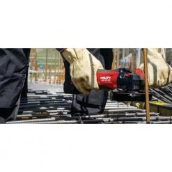 Hilti 22-Volt Nuron Lithium-Ion 5 in. Cordless Brushless AG 5D ATC Angle Grinder (Tool-Only) -Hilti Sales Store hilti angle grinders 2270844 31 1000