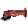 Hilti 22-Volt Nuron Lithium-Ion 5 in. Cordless Brushless AG 5D ATC Angle Grinder (Tool-Only) -Hilti Sales Store hilti angle grinders 2270844 64 1000