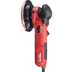 Hilti 10.9 Amp 120-Volt Corded 5 in. Concrete Angle Grinder with 5 in. SPX Universal Cup Washer -Hilti Sales Store hilti angle grinders 2283124 44 1000