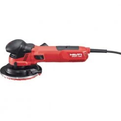 Hilti 10.9 Amp 120-Volt Corded 5 in. Concrete Angle Grinder with 5 in. SPX Universal Cup Washer and Case -Hilti Sales Store hilti angle grinders 2283191 c3 1000