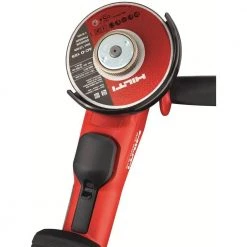 Hilti AG 500 22-Volt Cordless Brushless 5 in. Angle Grinder Kit with (2) 4.0 Lith-Ion batteries, charger, flange and bag -Hilti Sales Store hilti angle grinders 3490198 1f 1000