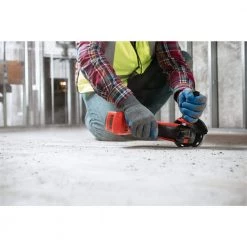 Hilti 22-Volt Cordless, Brushless 5 in. Angle Grinder AG 500 A22 with Kwik Lock -Hilti Sales Store hilti angle grinders 3490213 31 1000