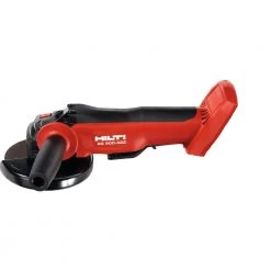 Hilti 22-Volt Cordless, Brushless 5 in. Angle Grinder AG 500 A22 with Kwik Lock -Hilti Sales Store hilti angle grinders 3490213 c3 1000
