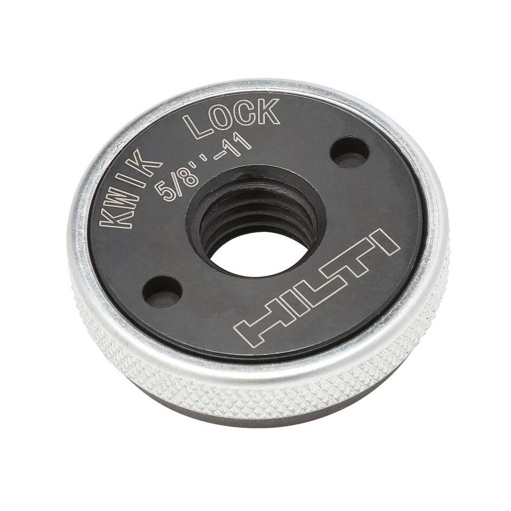 Hilti 36-Volt Lithium-Ion Brushless Cordless 6 in. AG 600 Angle Grinder Tool Kit with Kwik Lock 4 Hilti 36-Volt Lithium-Ion Brushless Cordless 6 in. AG 600 Angle Grinder Tool Kit with Kwik Lock - Image 2