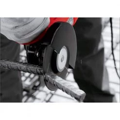 Hilti 7 Amp 120-Volt Corded 4-1/2 in. Angle Grinder with Protective Cover -Hilti Sales Store hilti angle grinders 3554361 44 1000