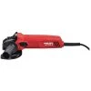 Hilti 7 Amp 120-Volt Corded 4-1/2 in. Angle Grinder with Protective Cover -Hilti Sales Store hilti angle grinders 3554361 64 1000