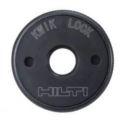 Hilti 22-Volt Cordless Brushless 5 in. AG 4S Angle Grinder with Kwik Lock (No Battery) -Hilti Sales Store hilti angle grinders 3660956 4f 1000