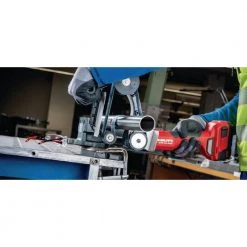 Hilti 22-Volt Lithium-Ion Cordless Brushless Tube Belt Sander and Abrasive Kit -Hilti Sales Store hilti belt sanders 3650345 31 1000