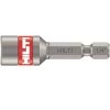 Hilti 1/4 in. Magnetic Nut Setter -Hilti Sales Store hilti bit holders extensions 2039230 64 1000