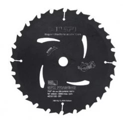 Hilti W-CSC 7-1/4 in. x 24-Teeth Circular Saw Framing Blades Contractor's (50-Pack)