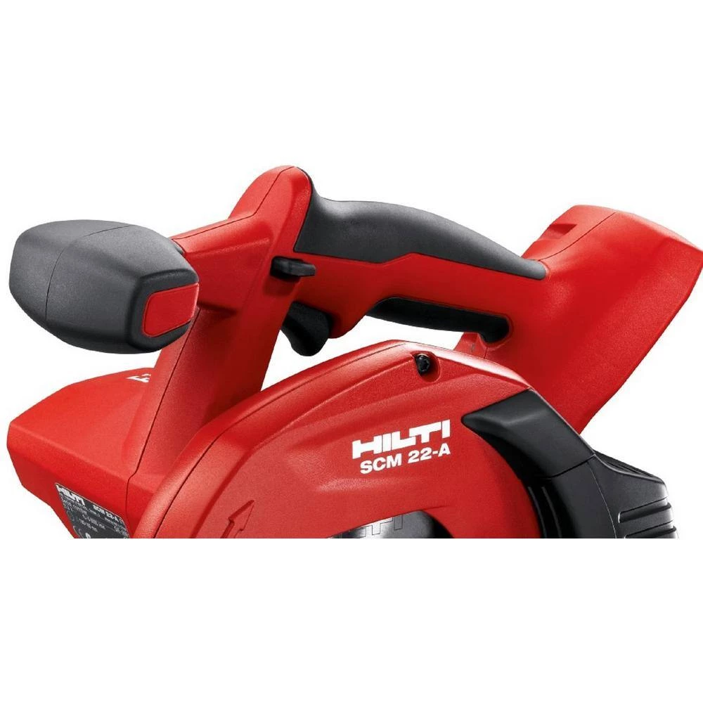 Hilti 22-Volt Lithium-Ion Cordless Metal Cutting Circular Saw SCM 22 Tool Body 8 Hilti 22-Volt Lithium-Ion Cordless Metal Cutting Circular Saw SCM 22 Tool Body - Image 6