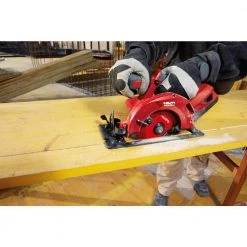 Hilti 22-Volt Lithium-Ion Cordless Circular Saw SCW 22 Tool Body 15 Hilti 22-Volt Lithium-Ion Cordless Circular Saw SCW 22 Tool Body -Hilti Sales Store hilti circular saws 2149905 31 1000