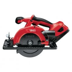 Hilti SCW 22-Volt Lithium-Ion Cordless Compact Circular Saw with Battery Pack and Bag -Hilti Sales Store hilti circular saws 3482502 c3 1000