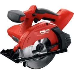 Hilti SCM 22-Volt 6-1/2 in. Lithium-Ion Cordless Compact Metal Circular Saw with Battery Pack and Bag -Hilti Sales Store hilti circular saws 3490197 c3 1000