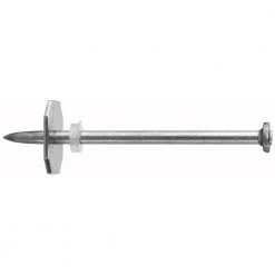 Hilti X-CF 72 P8 S23 2-13/16 in. Carbon Steel Zinc Plated Single Nail with Washer (20-Pack)