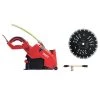 Hilti 12 in. 23 Amp Hand Held Corded DCH 300-X Diamond Cutting Saw with 2 SPS Universal Blades and Twist Lock -Hilti Sales Store hilti concrete saws 3625344 64 1000