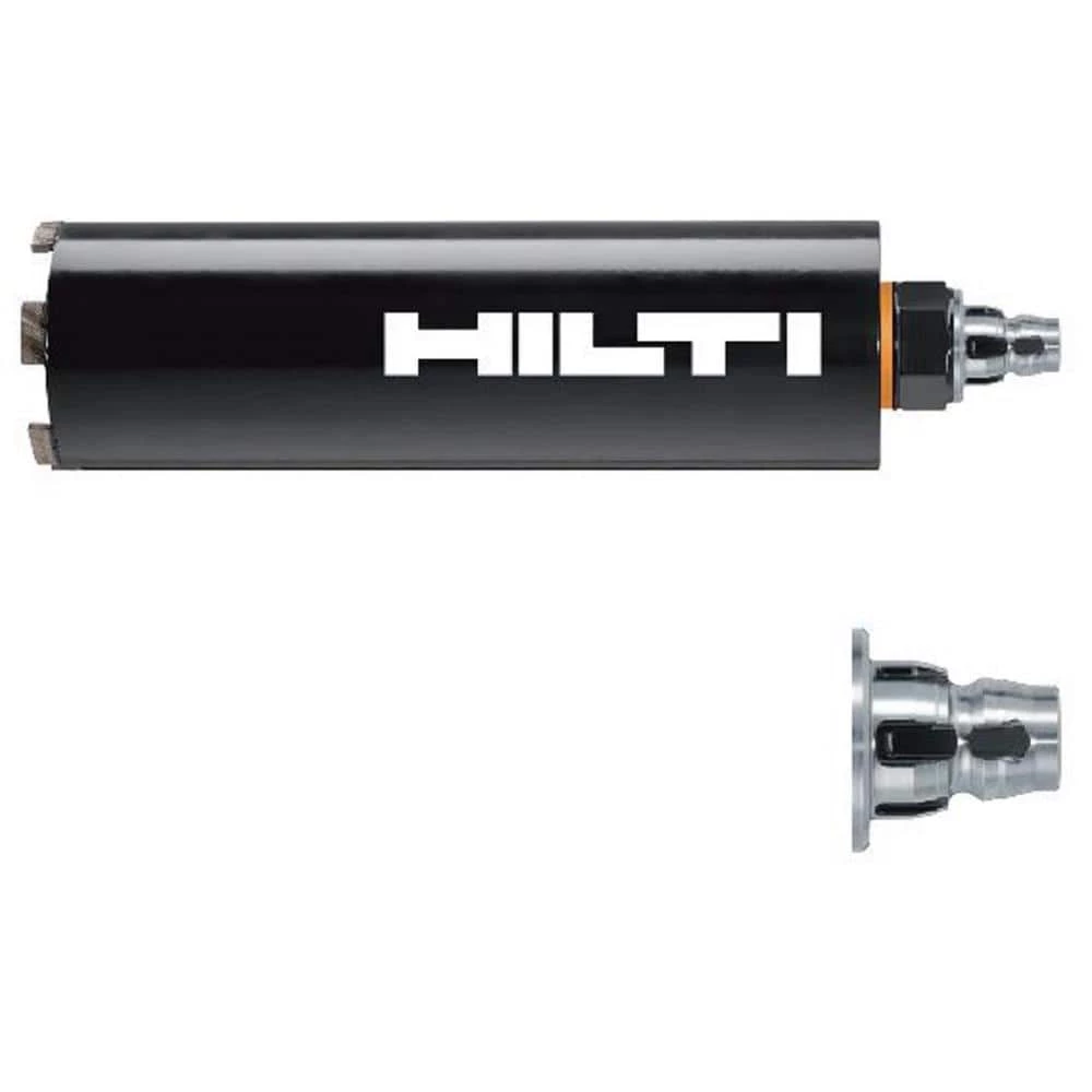 Hilti 2 in. x 12 in. Masonry Diamond Core Bit 3 Hilti 2 in. x 12 in. Masonry Diamond Core Bit