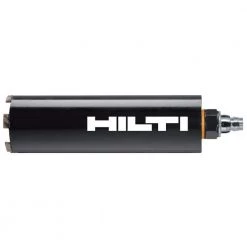 Hilti 4-1/2 in. x 12 in. Masonry Diamond Core Bit -Hilti Sales Store hilti coring drill bits 3640444 c3 1000