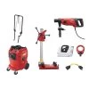 Hilti 120-Volt DD 150-U BI 3-Speed Diamond Coring Rig Kit with Motor, Drilling Stand and Water Management System 2 Hilti 120-Volt DD 150-U BI 3-Speed Diamond Coring Rig Kit with Motor, Drilling Stand and Water Management System -Hilti Sales Store hilti coring tools 3679405 64 1000
