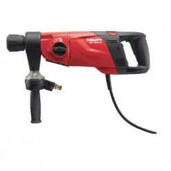Hilti 120-Volt DD 150-U BI 3-Speed Diamond Coring Rig Kit with Motor, Drilling Stand and Water Management System -Hilti Sales Store hilti coring tools 3679405 c3 1000