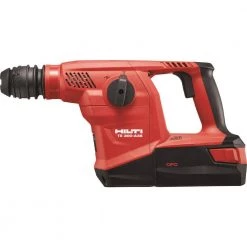 Hilti 36-Volt Cordless Brushless SDS-Plus TE 300-A36 Demolition Breaker Hammer with Active Vibration Reduction (Tool-Only) -Hilti Sales Store hilti demolition breaker hammers 2199531 44 1000