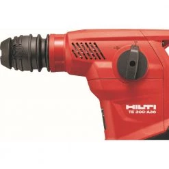 Hilti 36-Volt Cordless Brushless SDS-Plus TE 300-A36 Demolition Breaker Hammer with Active Vibration Reduction (Tool-Only) -Hilti Sales Store hilti demolition breaker hammers 2199531 c3 1000