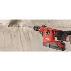 Hilti 36-Volt Cordless Brushless SDS-Plus TE 300-A36 Demolition Breaker Hammer with Active Vibration Reduction (Tool-Only) -Hilti Sales Store hilti demolition breaker hammers 2199531 e1 1000