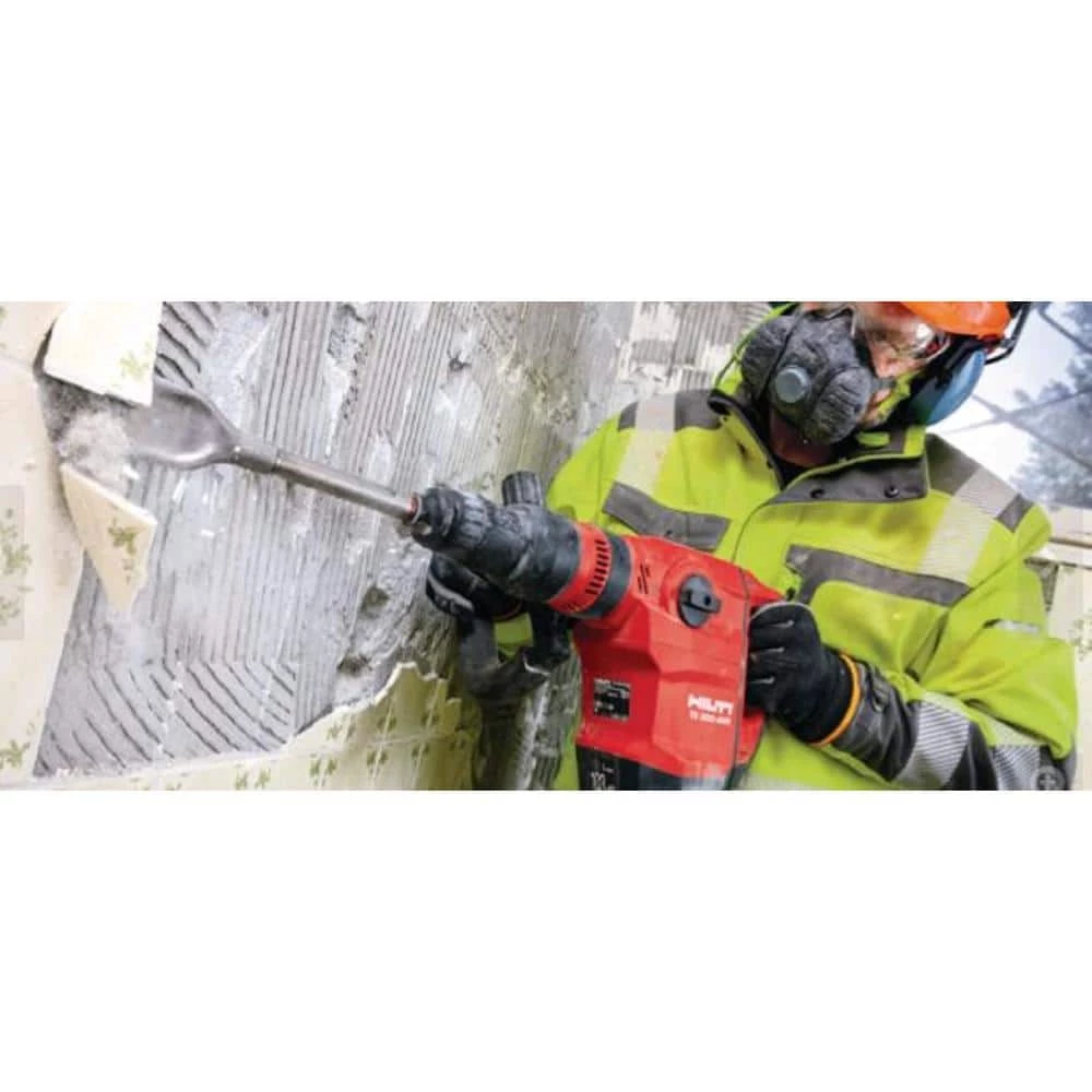 Hilti 120-Volt SDS-MAX TE 500-AVR Demolition Hammer Performance Package 11 Hilti 120-Volt SDS-MAX TE 500-AVR Demolition Hammer Performance Package - Image 9