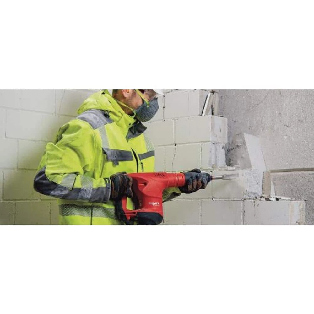 Hilti 120-Volt SDS-MAX TE 500-AVR Demolition Hammer Performance Package 8 Hilti 120-Volt SDS-MAX TE 500-AVR Demolition Hammer Performance Package - Image 6
