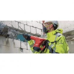 Hilti 120-Volt SDS-MAX TE 500-AVR Demolition Hammer Performance Package 17 Hilti 120-Volt SDS-MAX TE 500-AVR Demolition Hammer Performance Package -Hilti Sales Store hilti demolition breaker hammers 3512856 fa 1000