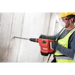 Hilti 120 Volt Corded Rotary Hammer 2-Tool Pack -TE 50 AVR SDS Max 3/4 in. Hammer Drill/TE 3-C SDS Plus Hammer Drill/Chipper -Hilti Sales Store hilti demolition breaker hammers 3553051 31 1000