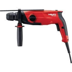 Hilti 120 Volt Corded Rotary Hammer 2-Tool Pack -TE 50 AVR SDS Max 3/4 in. Hammer Drill/TE 3-C SDS Plus Hammer Drill/Chipper -Hilti Sales Store hilti demolition breaker hammers 3553051 4f 1000