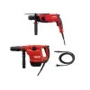 Hilti 120 Volt Corded Rotary Hammer 2-Tool Pack -TE 50 AVR SDS Max 3/4 in. Hammer Drill/TE 3-C SDS Plus Hammer Drill/Chipper 2 Hilti 120 Volt Corded Rotary Hammer 2-Tool Pack -TE 50 AVR SDS Max 3/4 in. Hammer Drill/TE 3-C SDS Plus Hammer Drill/Chipper -Hilti Sales Store hilti demolition breaker hammers 3553051 64 1000