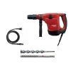 Hilti 120-Volt Corded TE 60 AVR SDS Max Combination Hammer Drill Kit with Cord, TE-YX 7/8 in Bit and TE-YP Pointed Chisel 2 Hilti 120-Volt Corded TE 60 AVR SDS Max Combination Hammer Drill Kit with Cord, TE-YX 7/8 in Bit and TE-YP Pointed Chisel -Hilti Sales Store hilti demolition breaker hammers 3564151 64 1000