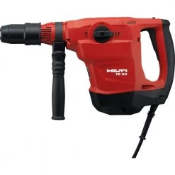 Hilti 13 Amp 120 Volt 3/4 in. Corded TE 60 AVR/ATC SDS-MAX Rotary Hammer with Active Torque Control (ATC) Performance Package -Hilti Sales Store hilti demolition breaker hammers 3564152 fa 1000