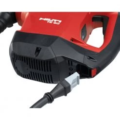 Hilti 2-Tool Pack TE 60 AVR SDS Max Hammer Drill/Chipping Hammer and TE 7 C SDS Plus Hammer Drill/Chipping Hammer -Hilti Sales Store hilti demolition breaker hammers 3564153 4f 1000
