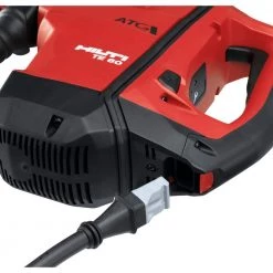 Hilti 2-Tool Pack TE 60-AVR/ATC SDS Max Active Torque Control Hammer Drill/Chipping and TE 7-C SDS Plus Hammer Drill/Chipping 16 Hilti 2-Tool Pack TE 60-AVR/ATC SDS Max Active Torque Control Hammer Drill/Chipping and TE 7-C SDS Plus Hammer Drill/Chipping -Hilti Sales Store hilti demolition breaker hammers 3564154 4f 1000
