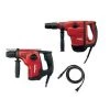Hilti 2-Tool Pack TE 60-AVR/ATC SDS Max Active Torque Control Hammer Drill/Chipping and TE 7-C SDS Plus Hammer Drill/Chipping -Hilti Sales Store hilti demolition breaker hammers 3564154 64 1000