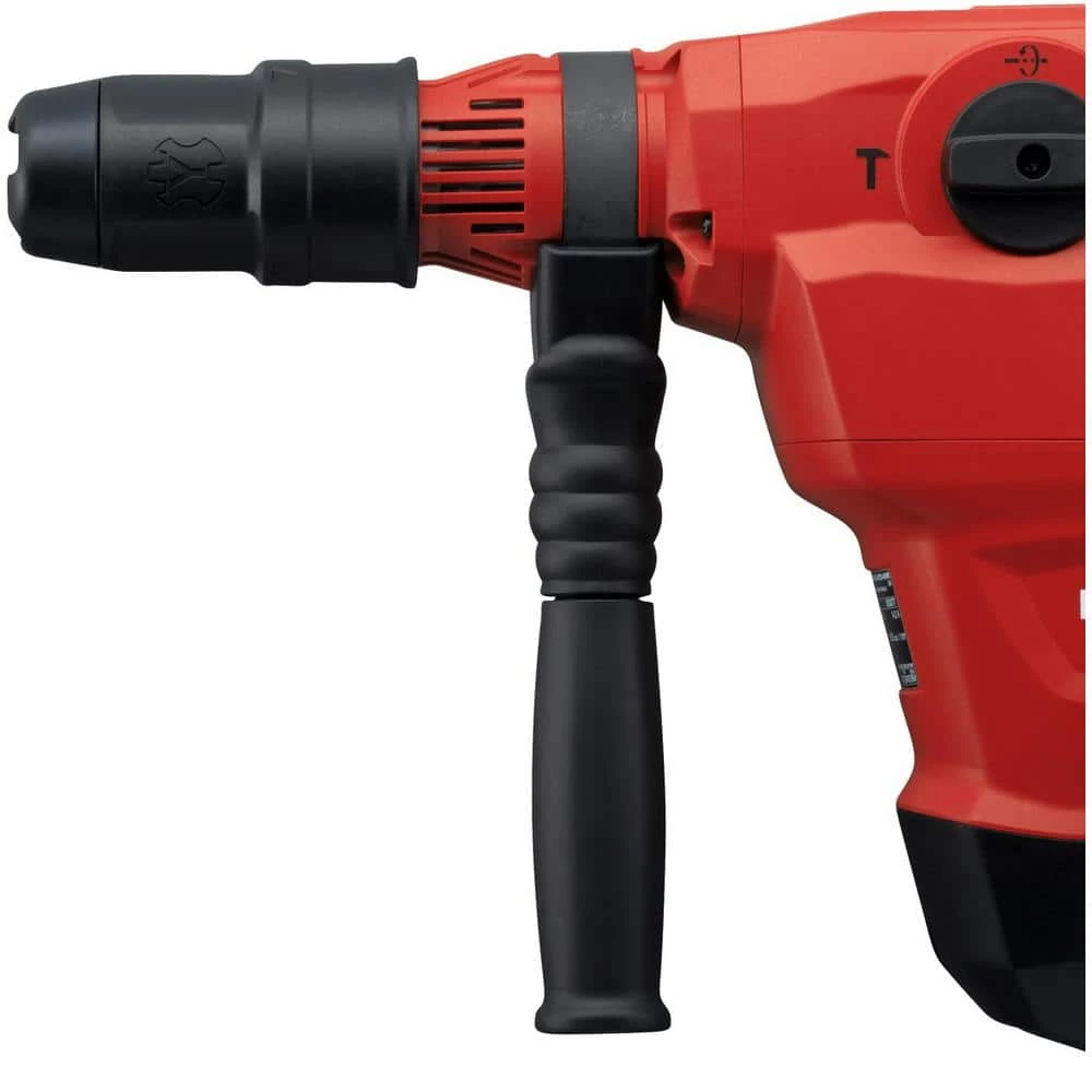 Hilti 120-Volt 13 Amp TE 60 Corded AVR/ATC Rotary Hammer w/Active Torque Control TE-YX 7/8 in. x 13 in. Drill Bit and Cord 8 Hilti 120-Volt 13 Amp TE 60 Corded AVR/ATC Rotary Hammer w/Active Torque Control TE-YX 7/8 in. x 13 in. Drill Bit and Cord - Image 6