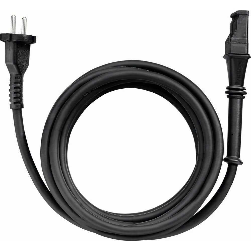 Hilti 120-Volt 13 Amp TE 60 Corded AVR/ATC Rotary Hammer w/Active Torque Control TE-YX 7/8 in. x 13 in. Drill Bit and Cord 10 Hilti 120-Volt 13 Amp TE 60 Corded AVR/ATC Rotary Hammer w/Active Torque Control TE-YX 7/8 in. x 13 in. Drill Bit and Cord - Image 8