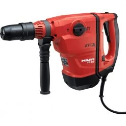Hilti 120-Volt 13 Amp TE 60 Corded AVR/ATC Rotary Hammer w/Active Torque Control TE-YX 7/8 in. x 13 in. Drill Bit and Cord 13 Hilti 120-Volt 13 Amp TE 60 Corded AVR/ATC Rotary Hammer w/Active Torque Control TE-YX 7/8 in. x 13 in. Drill Bit and Cord -Hilti Sales Store hilti demolition breaker hammers 3578574 c3 1000