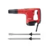 Hilti 120-Volt 1250-Watt Corded 3/4 in. SDS-MAX TE 500 Concrete Demolition Hammer Kit with Chisels, Cord and Case -Hilti Sales Store hilti demolition breaker hammers 3702267 64 1000