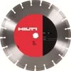 Hilti SP-S 12 in. x 1 in. DCH Universal Cutting Disc -Hilti Sales Store hilti diamond blades 2117941 64 1000