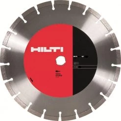 Hilti SP-S 12 in. x 1 in. DCH Universal Cutting Disc