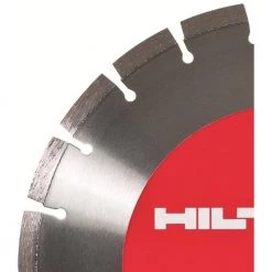 Hilti SP-S 12 in. x 1 in. DCH Universal Cutting Disc -Hilti Sales Store hilti diamond blades 2117941 c3 1000