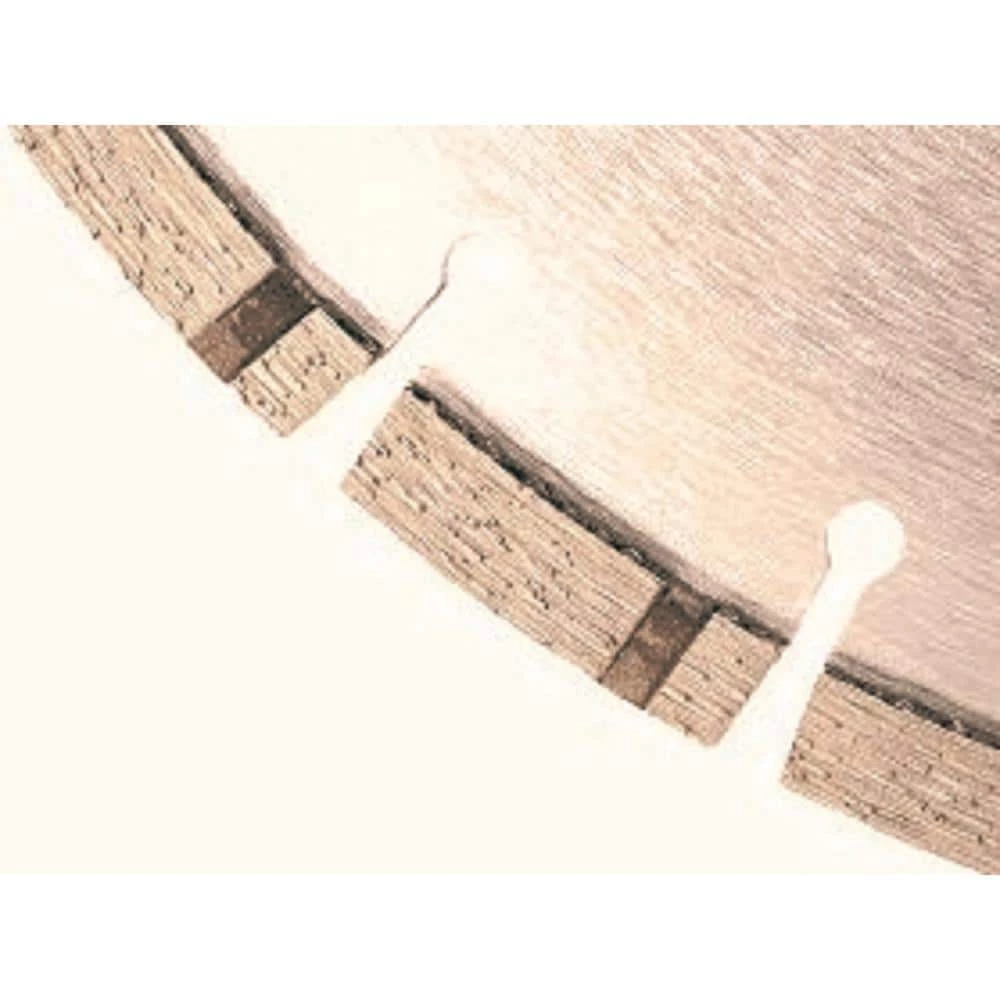 Hilti 14 in. Segmented Cutting Diamond Blade P-S 14 in. x 1 in. 5 Hilti 14 in. Segmented Cutting Diamond Blade P-S 14 in. x 1 in. - Image 3